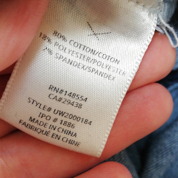 Unique jeans by Unpublished - Picture 11 of 11